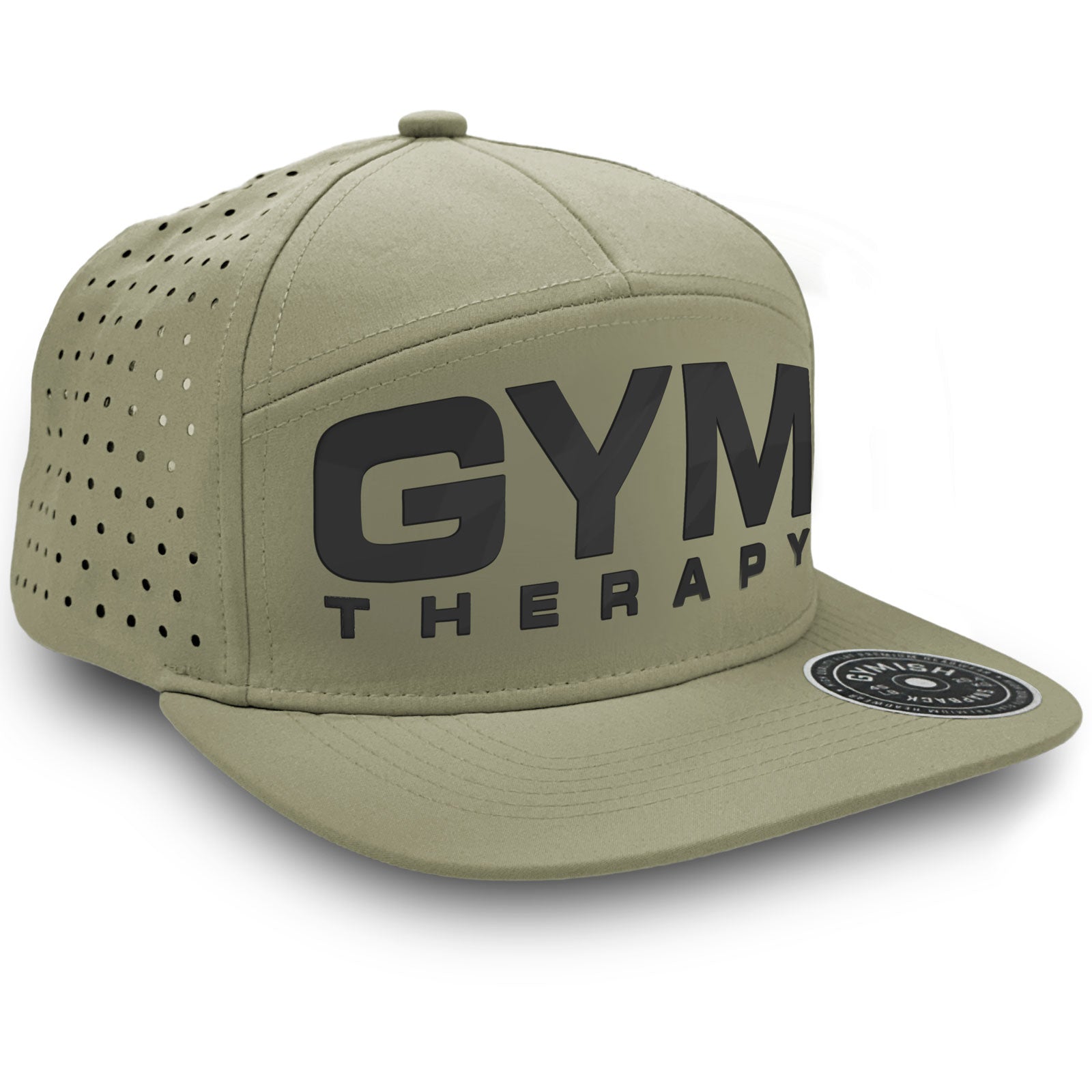 Gymish Gym Therapy Workout Hats for Men