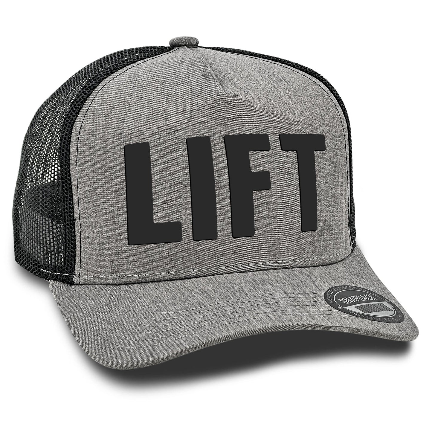 Gymish Lift Workout Hats for Men GYMISH-HAT-GrMESH Hat GYMISH LIFESTYLE