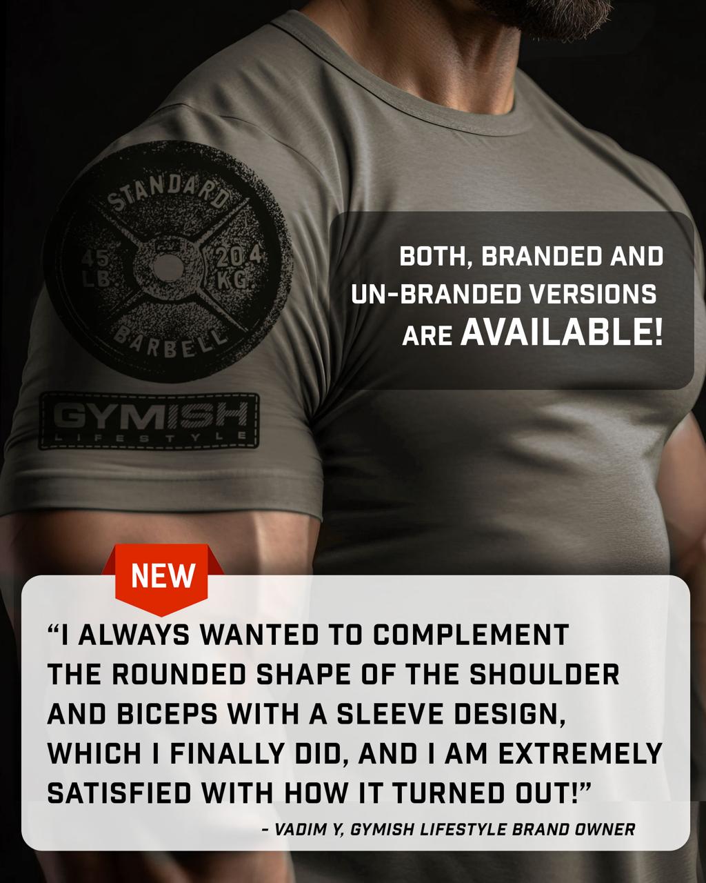 007. Beast Mode Funny Motivational Workout Gym T-Shirt for Men T-Shirt GYMISH LIFESTYLE