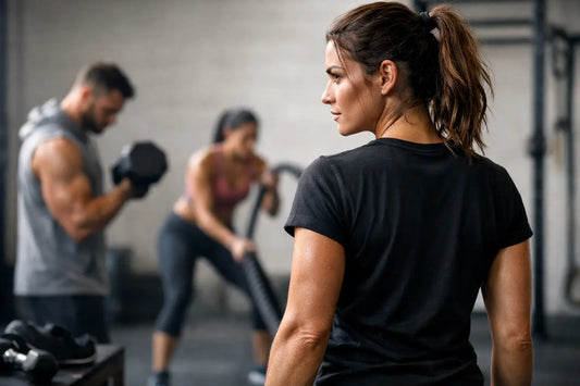 Why Motivational Workout Shirts Matter