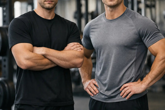 Gym Shirt vs Athletic Shirt: What Lifters Need