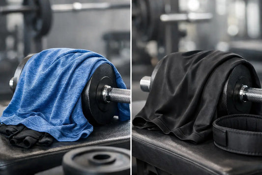 Performance Fabric Versus Polyester for Lifters