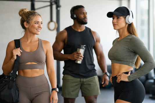 Gymwear Trends Lifters Are Wearing Right Now