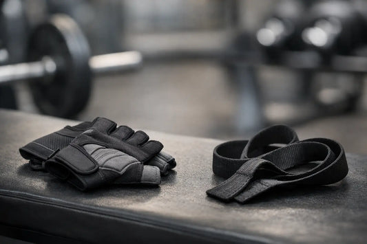 Gym Gloves vs Straps: Which Do You Need?