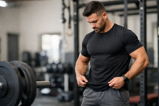 Mens Lifting Apparel That Actually Fits