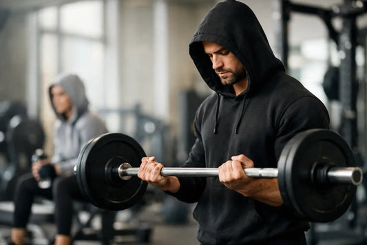 Can You Lift in Hoodies? Yes - Here’s When