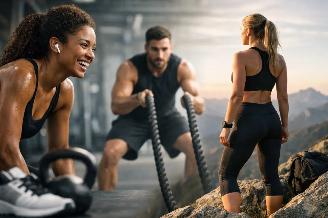 7 Fitness Brand Storytelling Examples That Lift