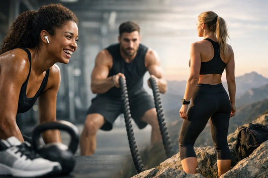 7 Fitness Brand Storytelling Examples That Lift