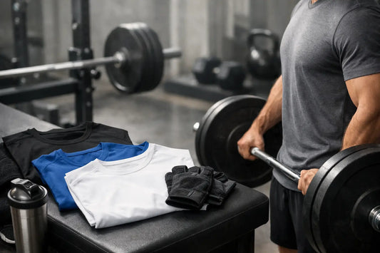 How to Pick a Performance Tee for Lifting