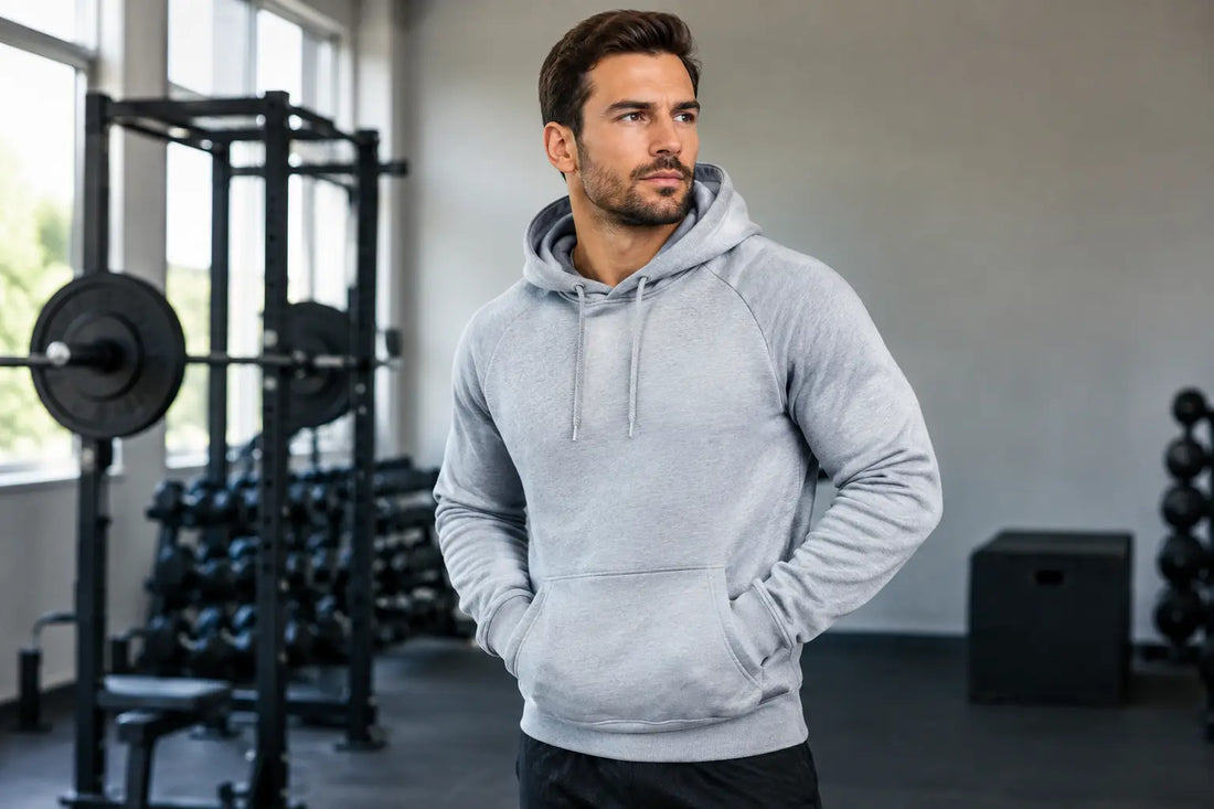 Lightweight Gym Hoodie Guide for Lifters