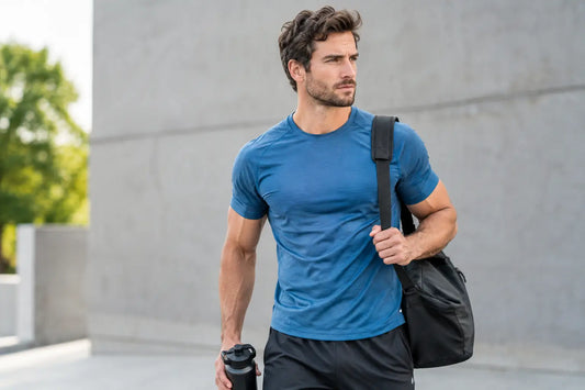 Best Men's Performance Shirts for Hard Training