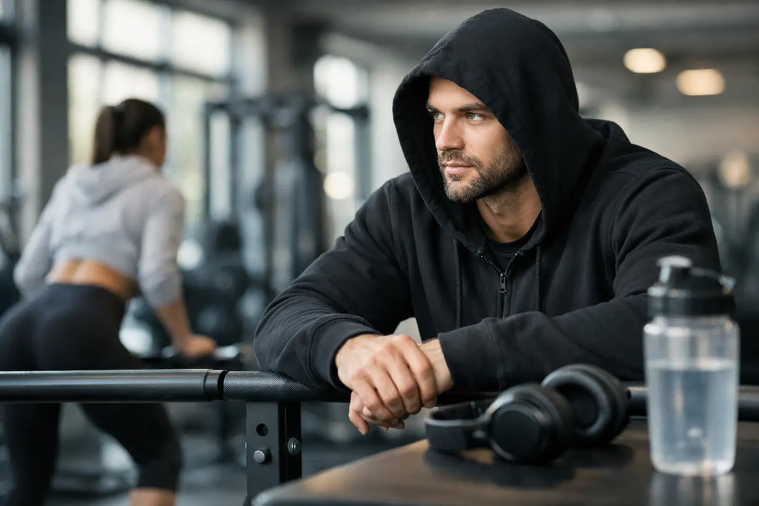 Are Workout Hoodies Good for Training?
