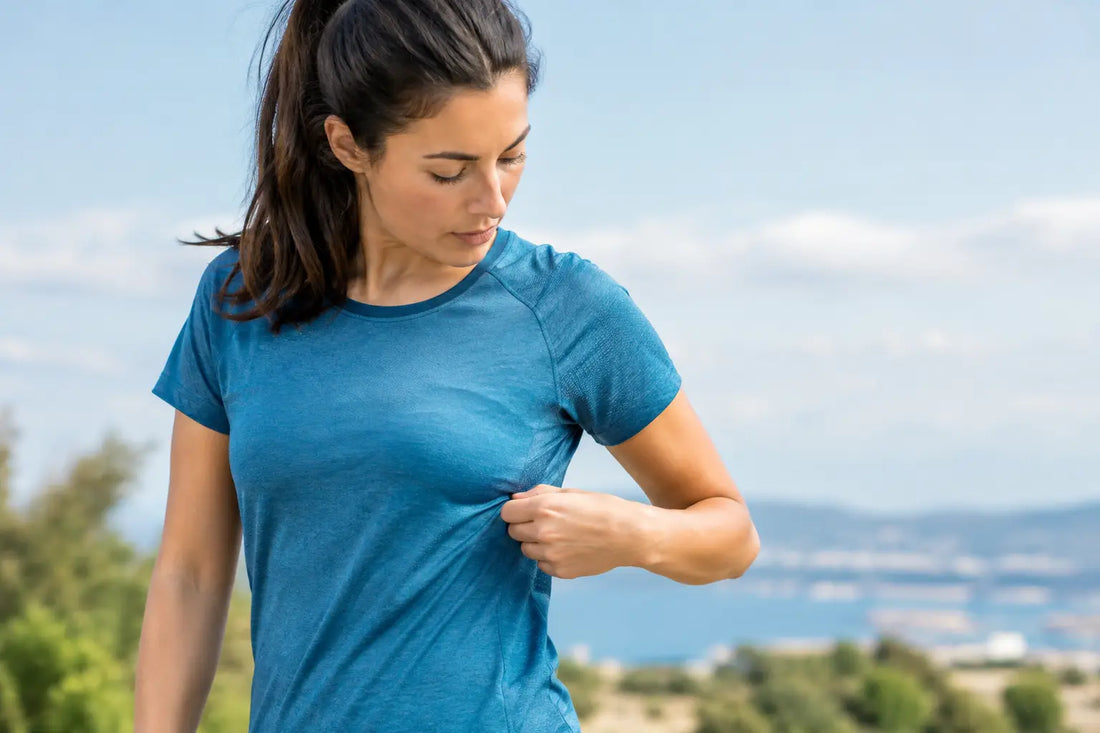 How to Stop Workout Shirt Chafing for Good