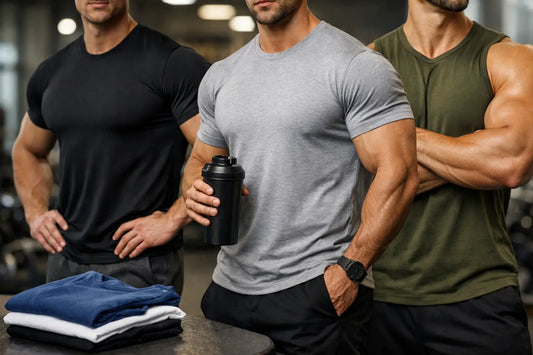 12 Best Bodybuilding Shirts That Actually Fit