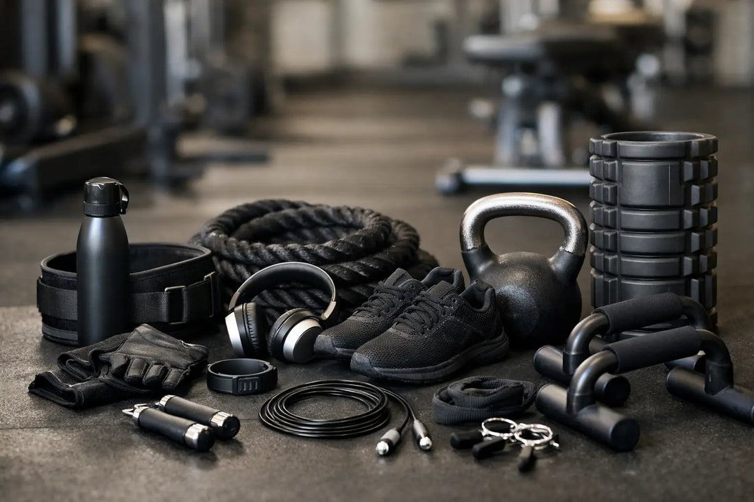 12 Best Gym Accessories That Pull Their Weight