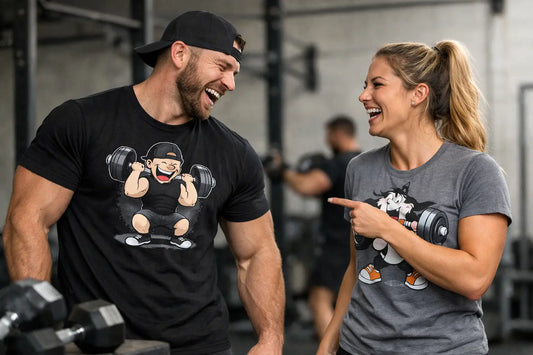 21 Funny Lifting Shirt Ideas That Hit Hard