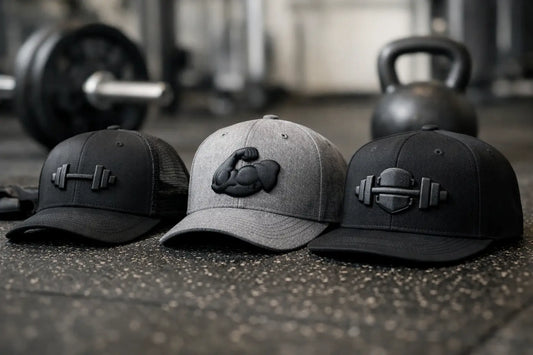 Gym Themed Hats Men Actually Want to Wear