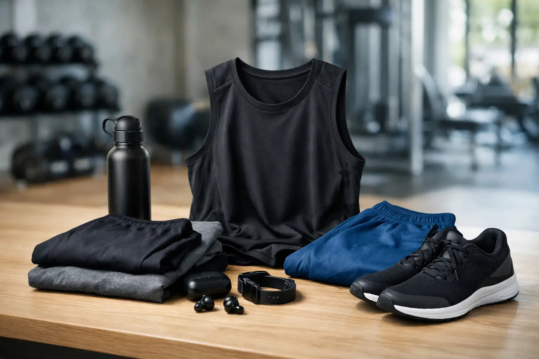 Where to Buy Mens Gym Clothes That Fit