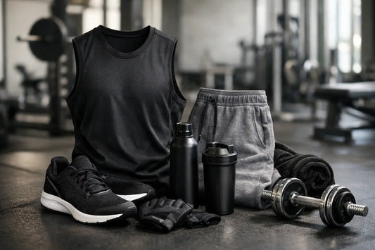 Guide to Bodybuilding Apparel That Fits