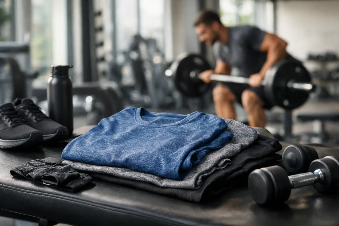 Guide to Workout T Shirts That Pull Their Weight