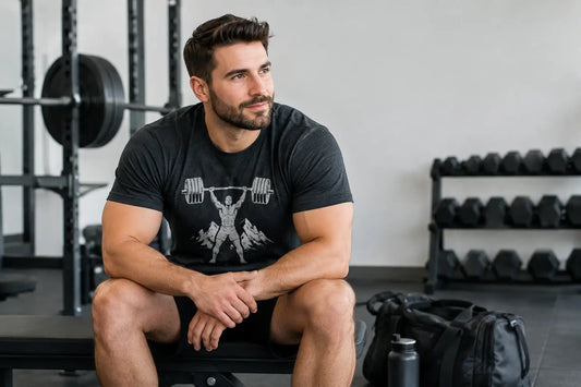 Best Fitness Quote Tees for Lifters Who Show Up