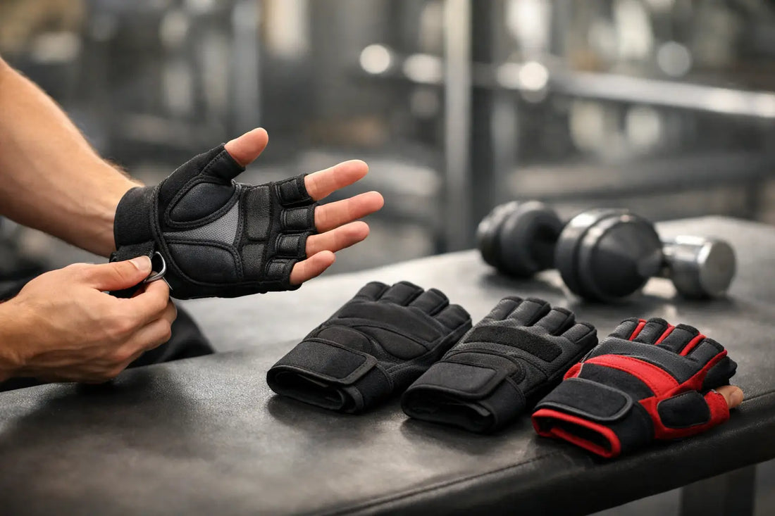 How to Choose Lifting Gloves That Fit