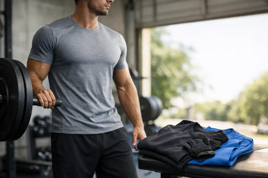 Best Lifting Shirts for Summer Training Days