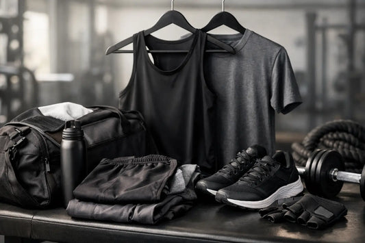 How to Build Gym Wardrobe That Pulls Weight