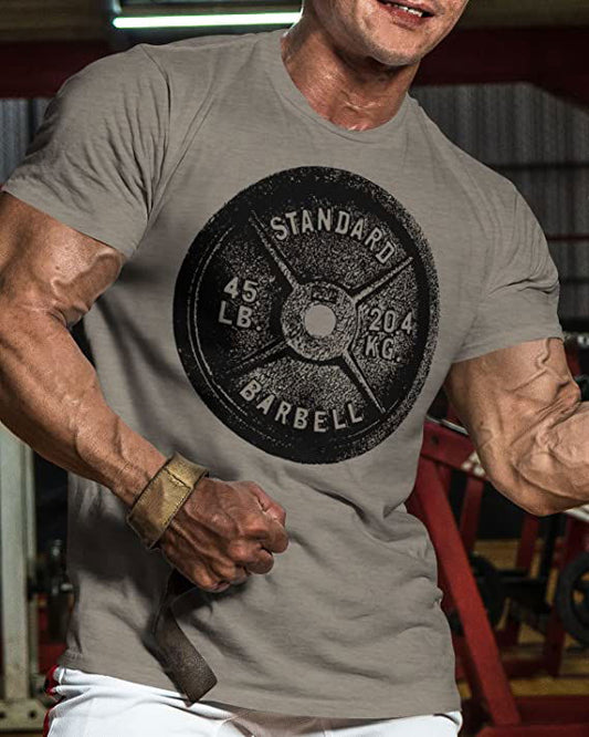 001. SQUAT, BENCH, DEADLIFT Gym T-Shirt - Gymish - - #Gym Shirts# - - #Workout T-Shirts#