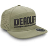 Gymish Deadlift Dominance Workout Hats for Men