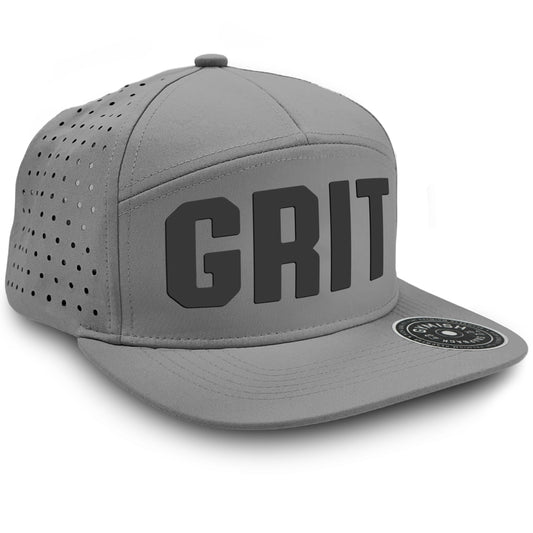 Gymish Grit Workout Hats for Men GYMISH-HAT-GREY Hat GYMISH LIFESTYLE