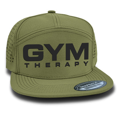 Gymish Gym Therapy Workout Hats for Men