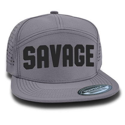 Gymish Savage Workout Gym Hats for Men