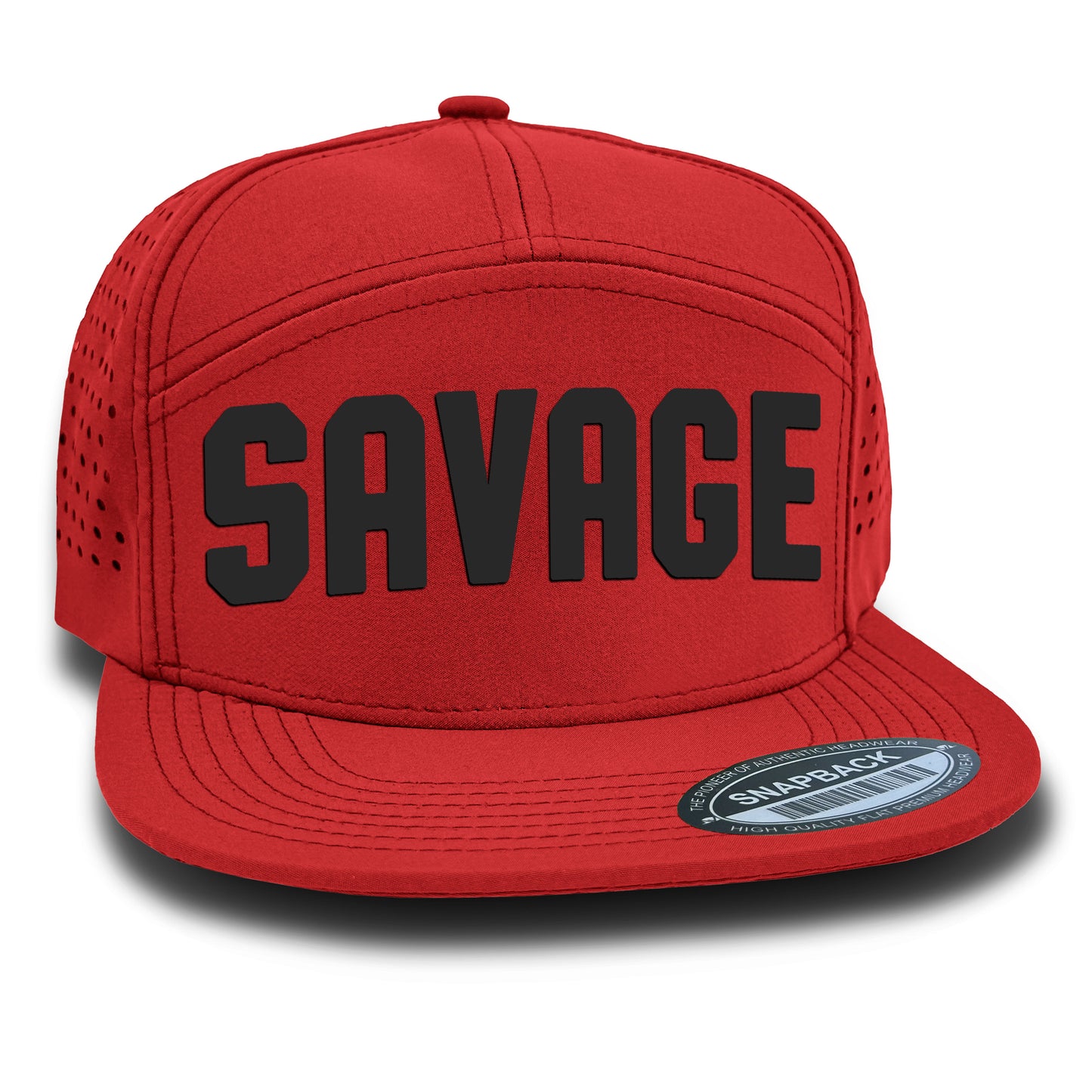 Gymish Savage Workout Gym Hats for Men