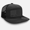 Gymish Flag Workout Hats for Men