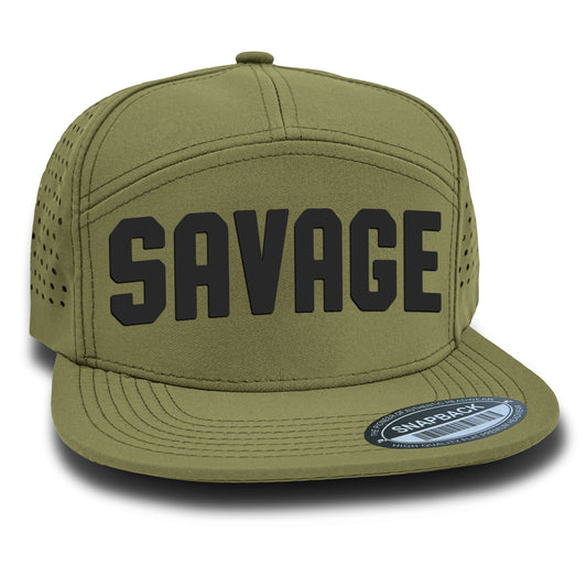 Gymish Savage Workout Gym Hats for Men