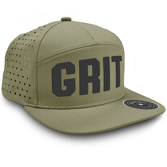 Gymish Grit Workout Hats for Men GYMISH-HAT-MILITARY Hat GYMISH LIFESTYLE