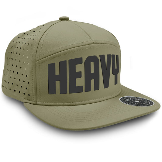 Gymish Heavy Workout Hats for Men GYMISH-HAT-MILITARY Hat GYMISH LIFESTYLE