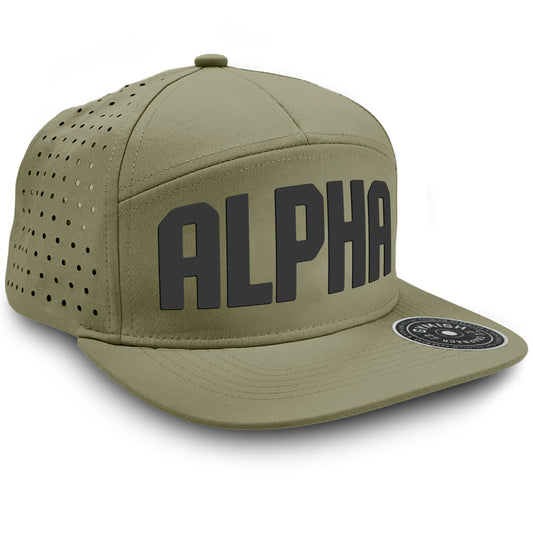 Gymish Alpha Workout Hats for Men GYMISH-HAT-MILITARY Hat GYMISH LIFESTYLE