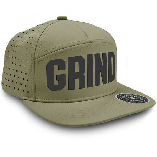 Gymish Grind Workout Hats for Men GYMISH-HAT-MILITARY Hat GYMISH LIFESTYLE
