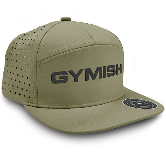 Gymish Line Workout Hats for Men GYMISH-HAT-MILITARY Hat GYMISH LIFESTYLE
