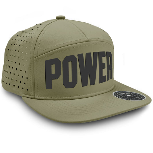 Gymish Power Workout Hats for Men GYMISH-HAT-MILITARY Hat GYMISH LIFESTYLE