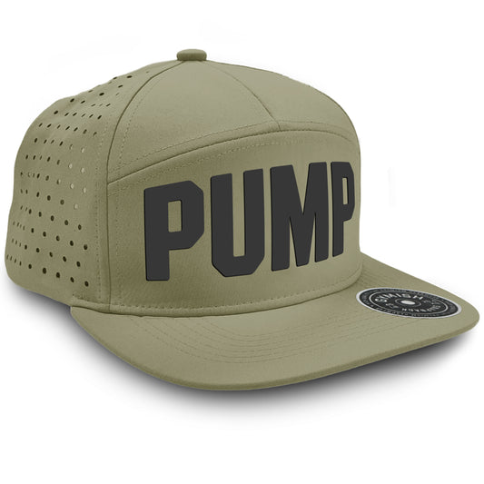 Gymish Pump Workout Hats for Men GYMISH-HAT-MILITARY Hat GYMISH LIFESTYLE