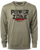 150. Activated Funny Workout Gym Hoodie for Men