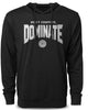 154. Dominate Funny Workout Gym Hoodie for Men