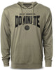 154. Dominate Funny Workout Gym Hoodie for Men