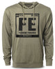127. Ferrum Forever Funny Workout Hoodie for Men
