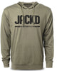 140. Jackd Funny Workout Gym Hoodie for Men