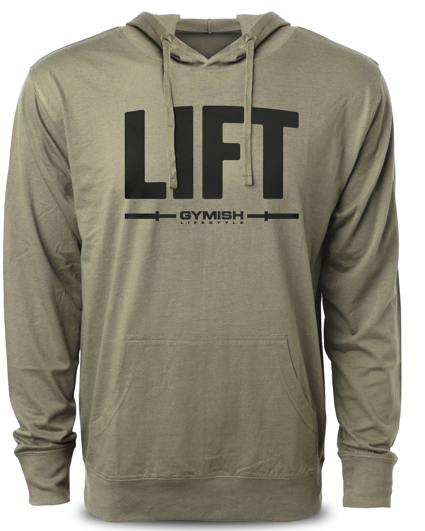 137. Lift Funny Workout Gym Hoodie for Men Hoodie Military Hoodie T-Shirt GYMISH LIFESTYLE