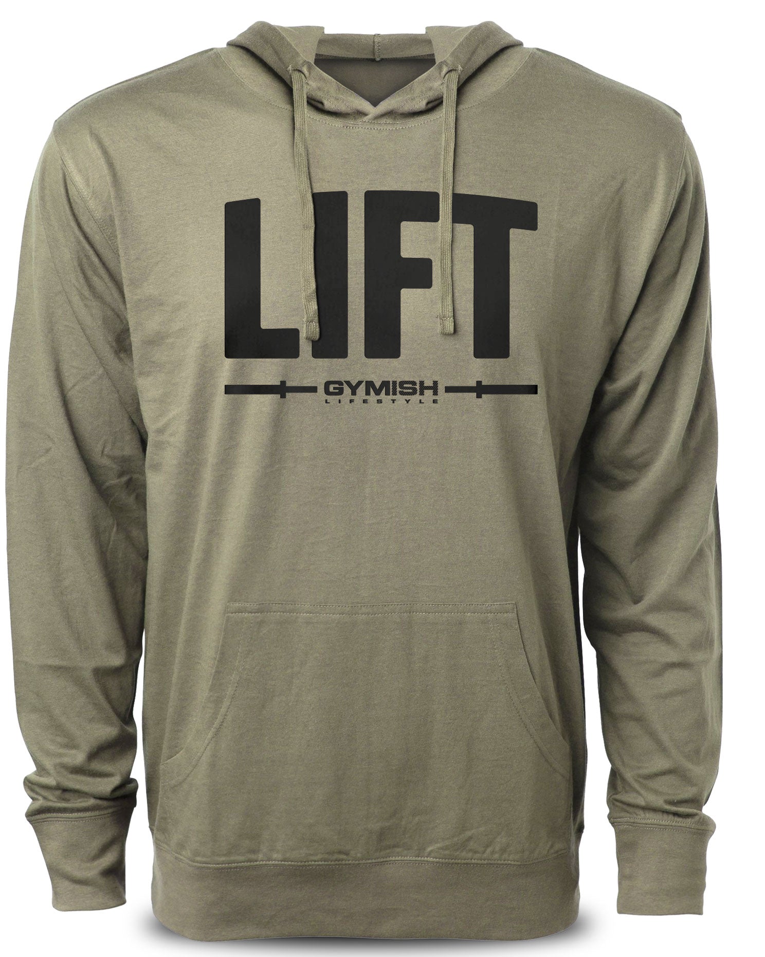 137. Lift Funny Workout Gym Hoodie for Men Hoodie Military Hoodie T-Shirt GYMISH LIFESTYLE